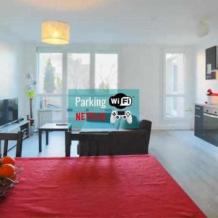 Stay In Evry Courcouronnes Extérieur photo
