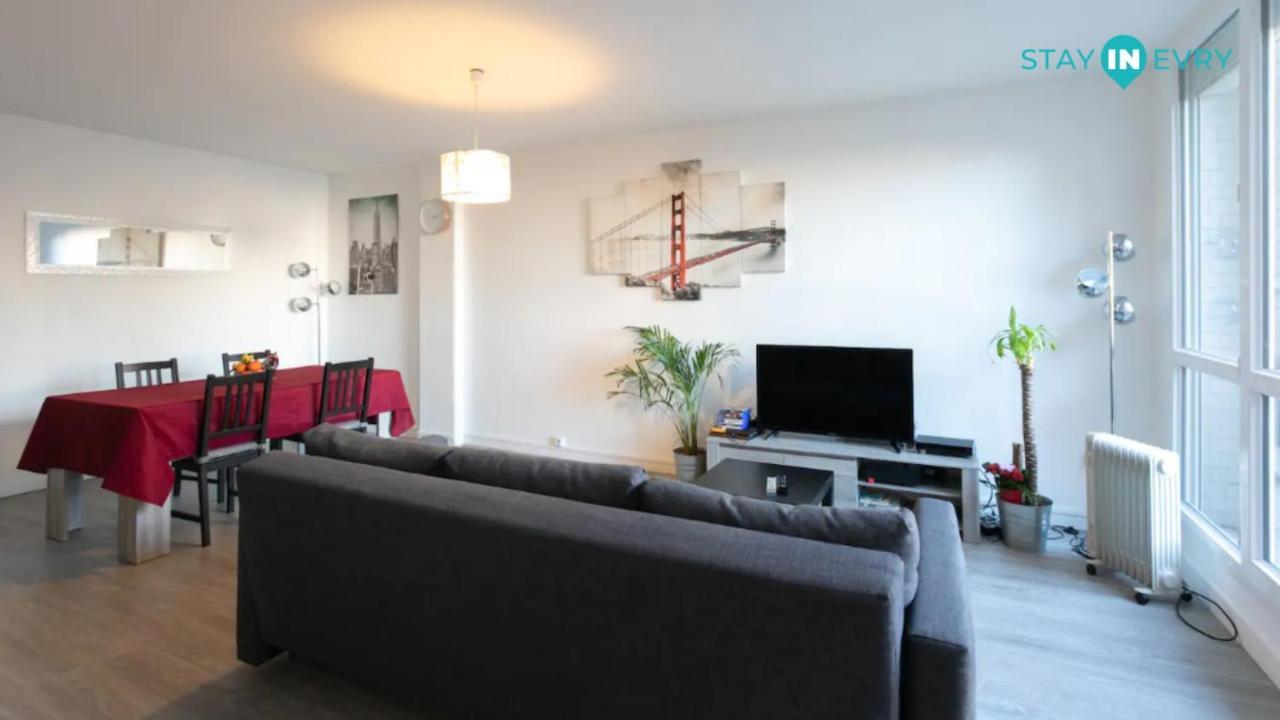 Stay In Evry Courcouronnes Extérieur photo