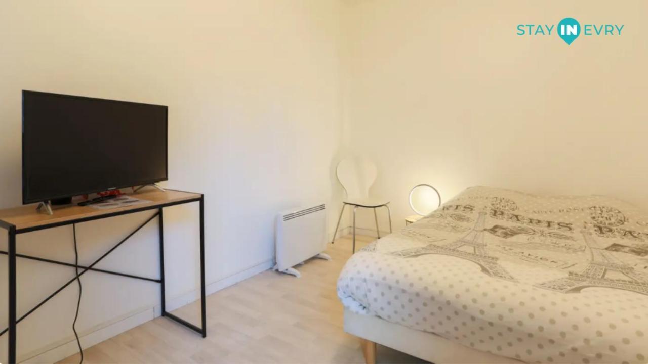 Stay In Evry Courcouronnes Extérieur photo