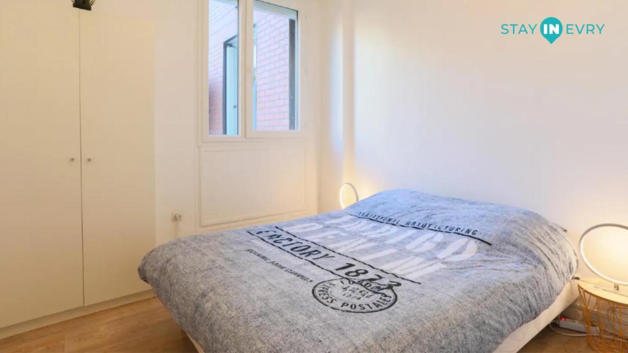 Stay In Evry Courcouronnes Extérieur photo