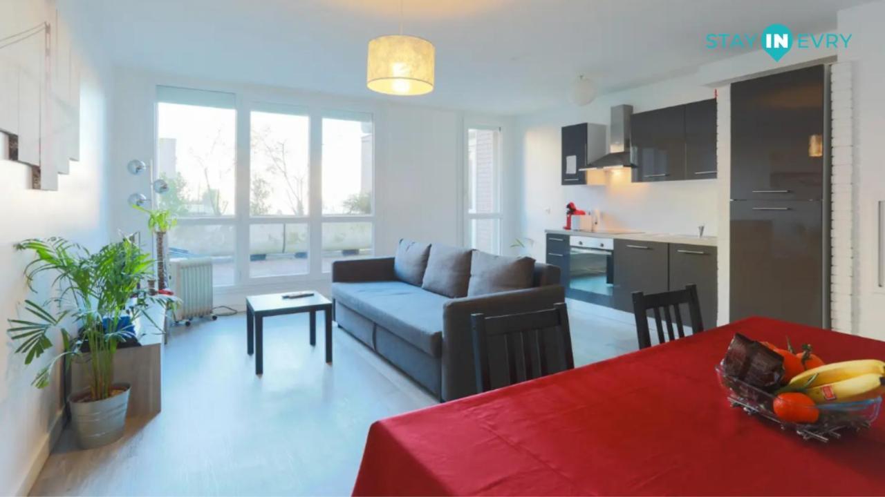 Stay In Evry Courcouronnes Extérieur photo
