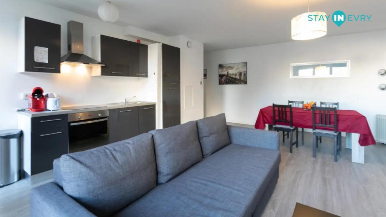 Stay In Evry Courcouronnes Extérieur photo