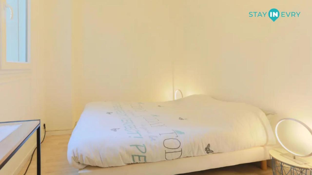 Stay In Evry Courcouronnes Extérieur photo