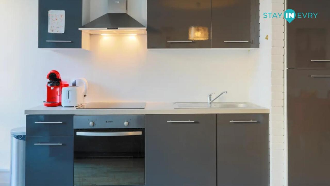 Stay In Evry Courcouronnes Extérieur photo