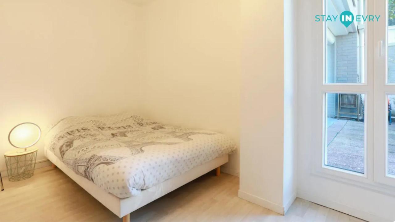 Stay In Evry Courcouronnes Extérieur photo