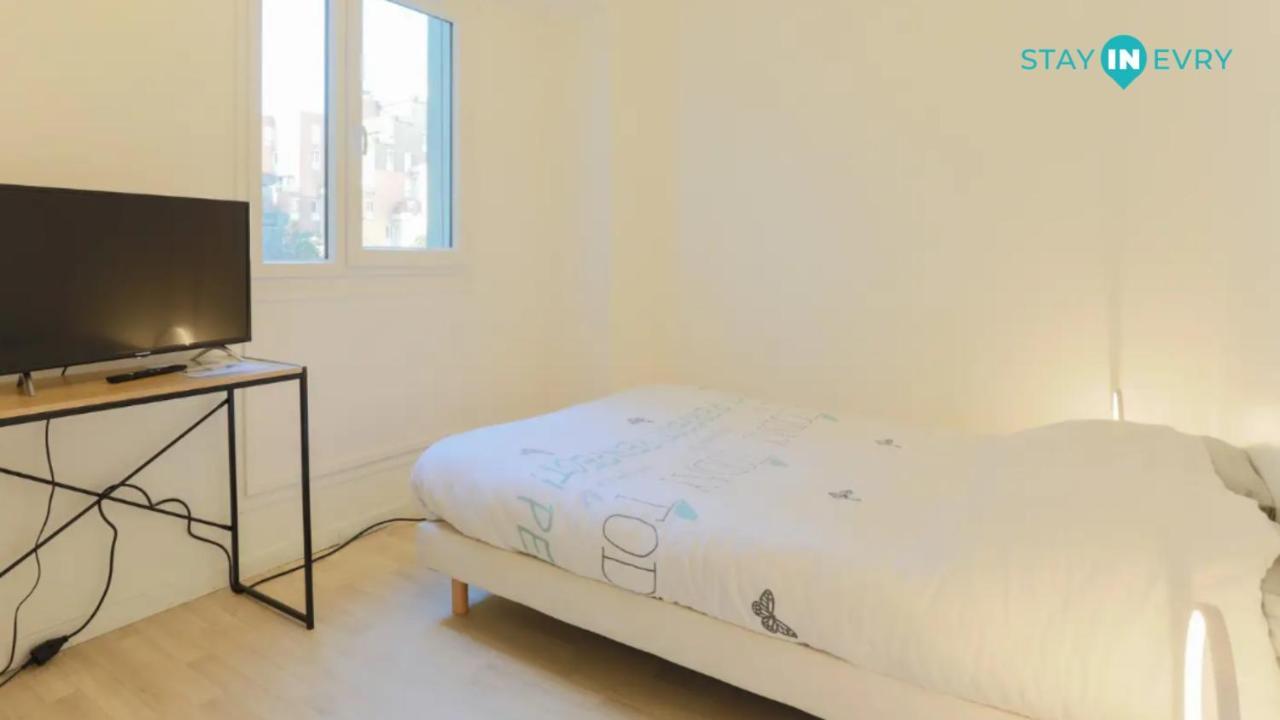 Stay In Evry Courcouronnes Extérieur photo