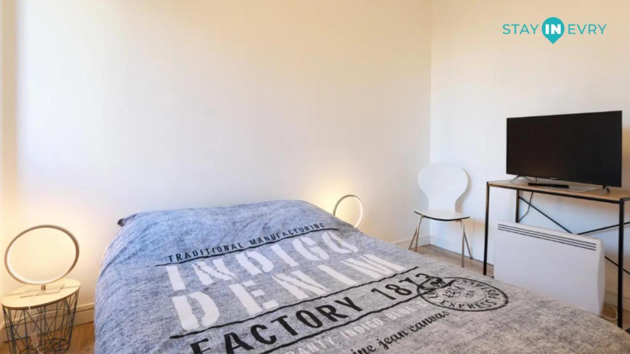 Stay In Evry Courcouronnes Extérieur photo