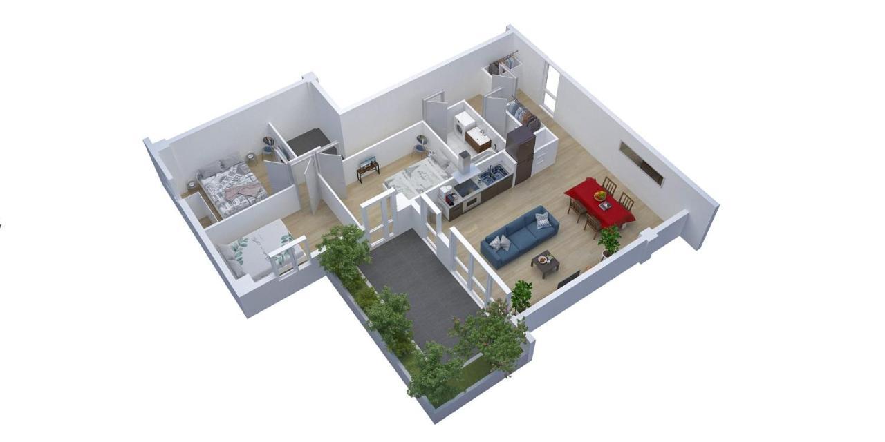Stay In Evry Courcouronnes Extérieur photo