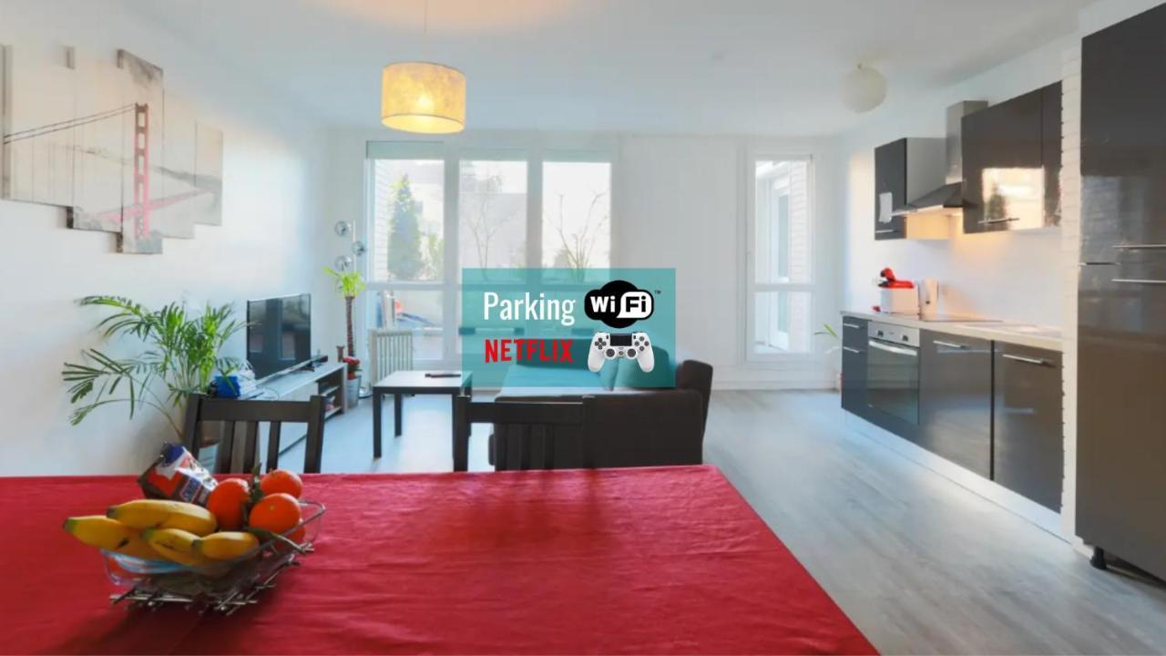 Stay In Evry Courcouronnes Extérieur photo